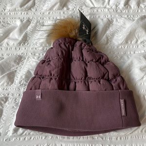 Under armor beanie new with tags